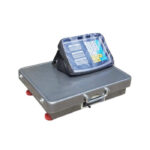 Весы бытовые Профит 200 R (200кг-50г,31x41) LCD радиоканал