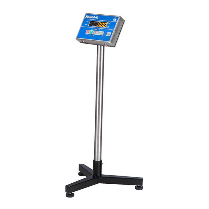 Весы платформенные 4D-PM-1212_AВ стойка Весы платформенные 4D-PM-1212_AВ стойка