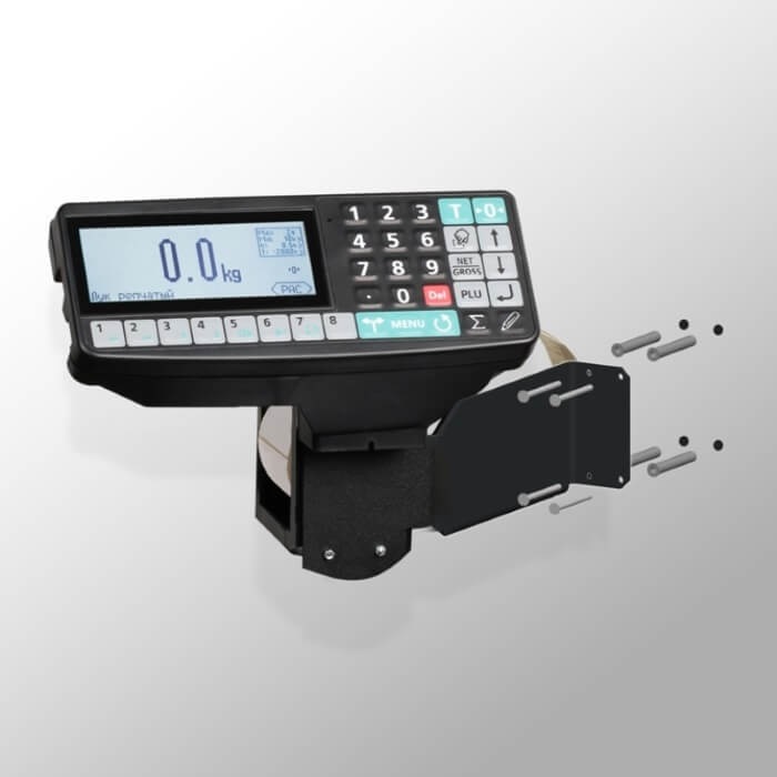 Весы платформенные 4D-PM-1515_RP Весы платформенные 4D-PM-1515_RP