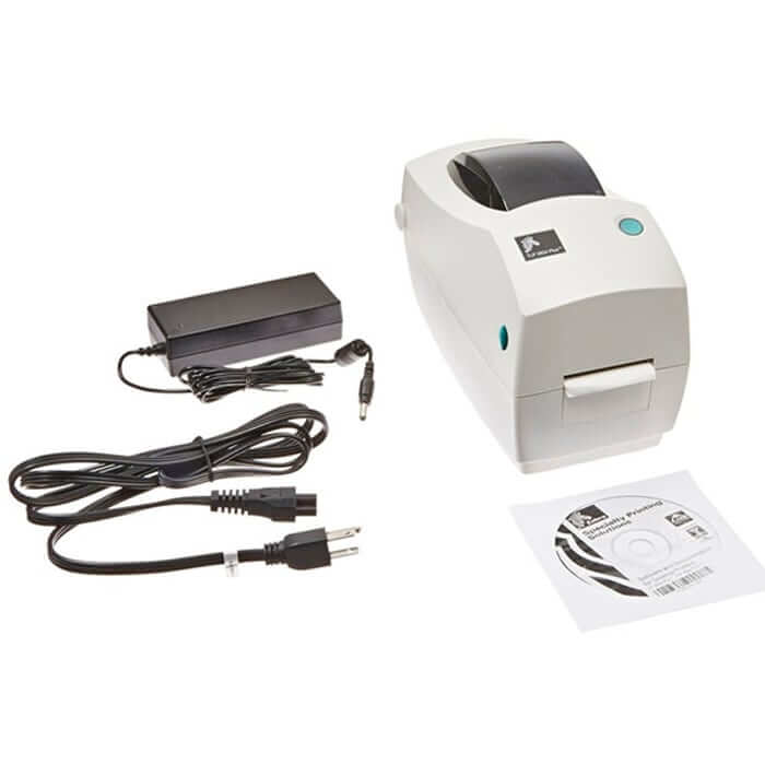 Принтер для печати этикеток Zebra TLP2824 Plus Принтер для печати этикеток Zebra TLP2824 Plus