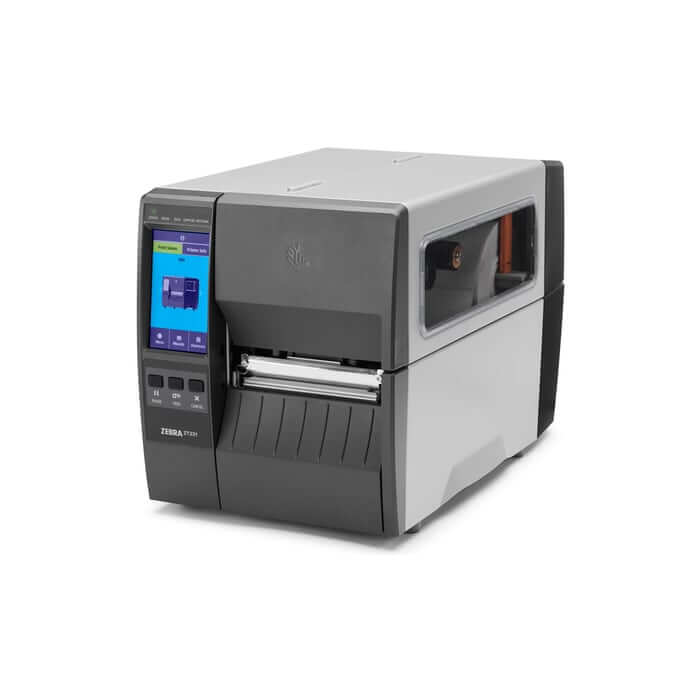 Принтер этикеток Zebra ZT23142-T0E000FZ ZT231 Принтер этикеток Zebra ZT23142-T0E000FZ ZT231