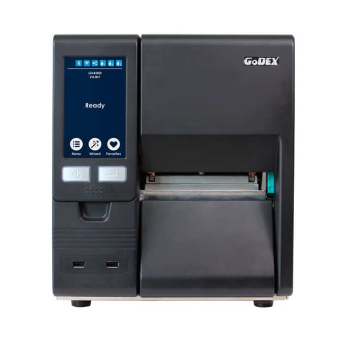 Принтер этикеток Godex GX4200i/GX4300i/GX4600i Принтер этикеток Godex GX4200i/GX4300i/GX4600i