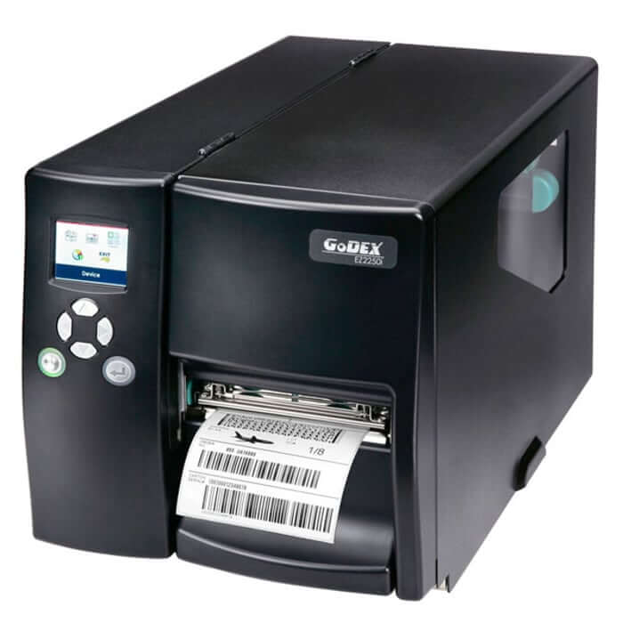 Принтеры этикеток Godex серия EZ2250i_EZ2350i Принтеры этикеток Godex, серия EZ2250i/EZ2350i