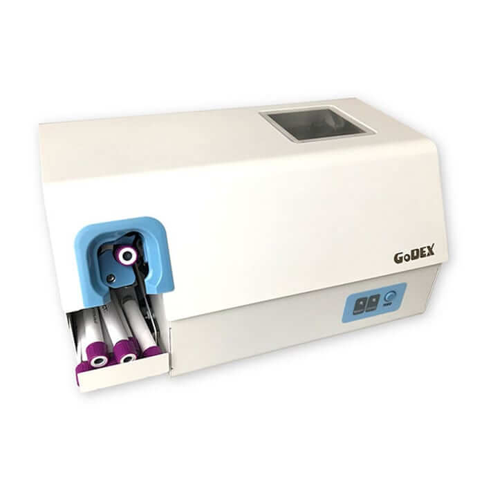 Термопринтер для пробирок Godex GTL-100 Термопринтер для пробирок Godex GTL-100
