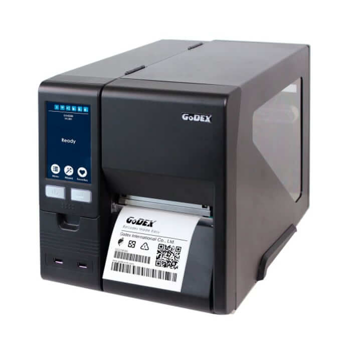 Термотрансферный принтер Godex GX4200i/GX4300i/GX4600i Термотрансферный принтер Godex GX4200i/GX4300i/GX4600i