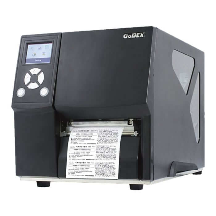 Термотрансферный принтер Godex ZX420i/ZX430i Термотрансферный принтер Godex ZX420i/ZX430i