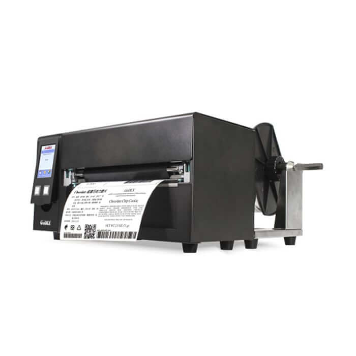 Принтер этикеток Godex HD830i печать Принтер этикеток Godex HD830i печать