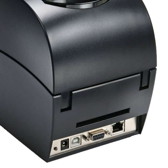 Принтер этикеток Godex RT200/RT230 разъемы Принтер этикеток Godex RT200/RT230 разъемы