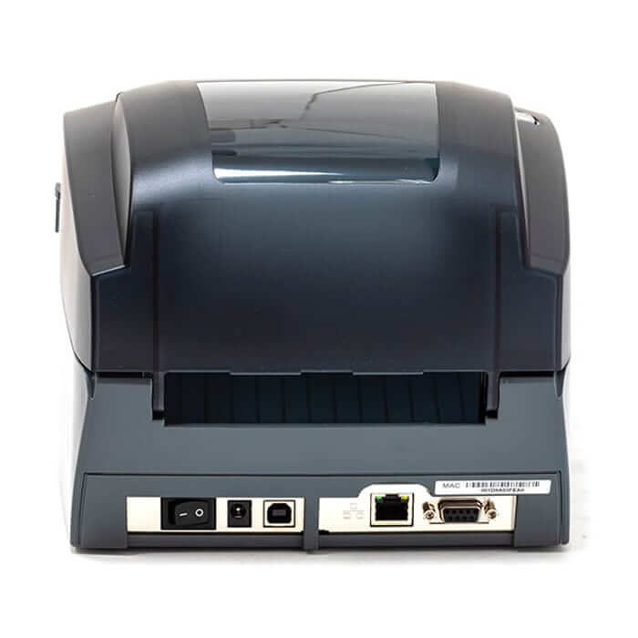 Термотрансферный принтер Godex G300/G330 разъемы Термотрансферный принтер Godex G300/G330 разъемы