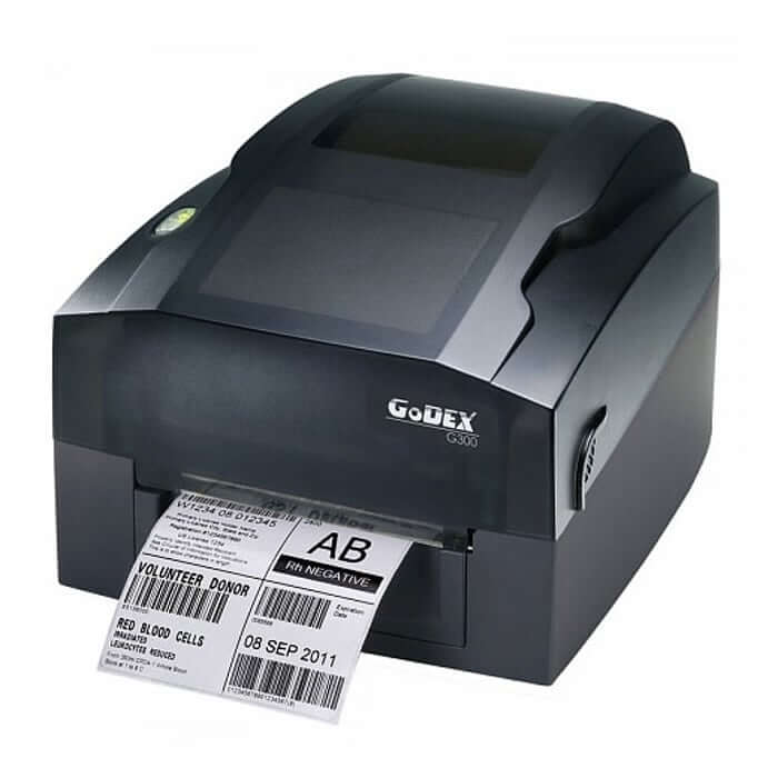 Термотрансферный принтер Godex G300/G330 Термотрансферный принтер Godex G300/G330