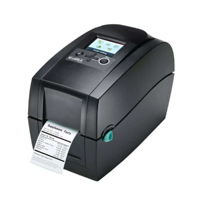 Термотрансферный принтер Godex RT200i/RT230i Термотрансферный принтер Godex RT200i/RT230i