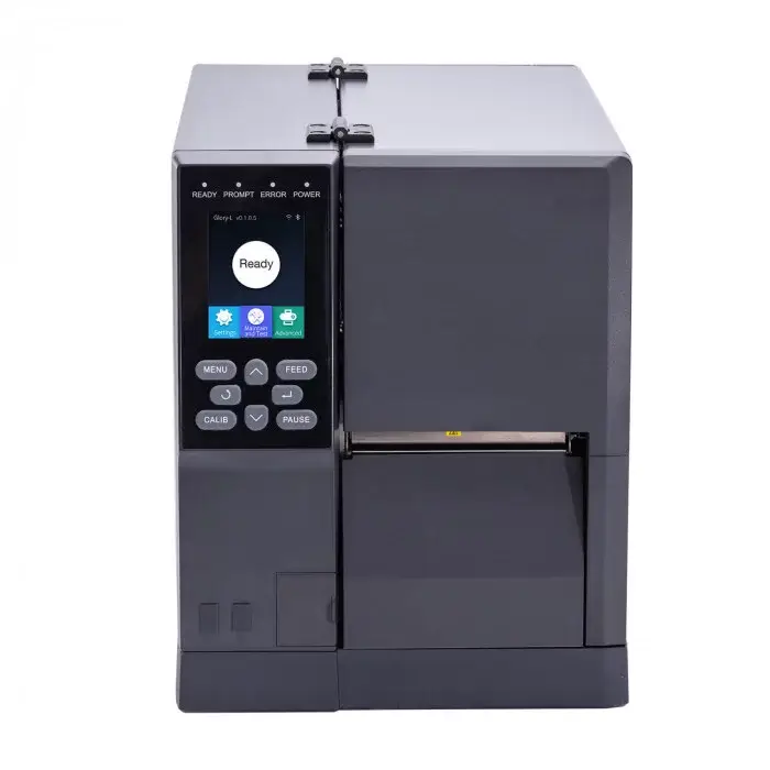Термотрансферный принтер этикеток MERTECH G400 (300 DPI) Ethernet, USB, RS-232 вид Термотрансферный принтер этикеток MERTECH G400 (300 DPI) Ethernet, USB, RS-232 вид
