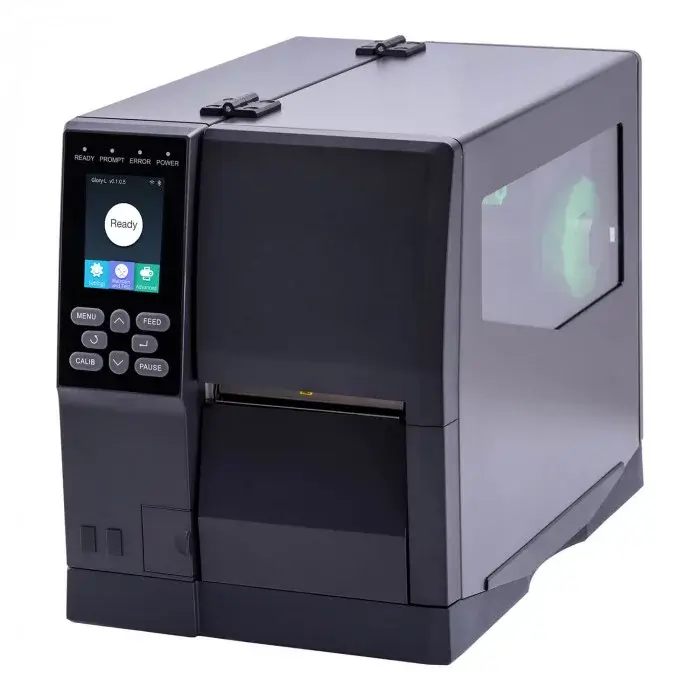 Термотрансферный принтер этикеток MERTECH G400 (300 DPI) Ethernet, USB, RS-232 Термотрансферный принтер этикеток MERTECH G400 (300 DPI) Ethernet, USB, RS-232