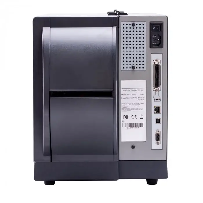 Термотрансферный принтер этикеток MERTECH G700 (300 DPI) Ethernet, USB, RS-232 разъемы Термотрансферный принтер этикеток MERTECH G700 (300 DPI) Ethernet, USB, RS-232 разъемы