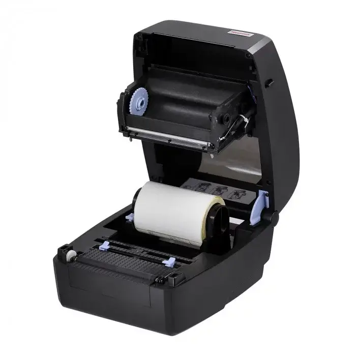 Термотрансферный принтер этикеток MERTECH HT600 (Ethernet, RS232, USB) лента Термотрансферный принтер этикеток MERTECH HT600 (Ethernet, RS232, USB) лента