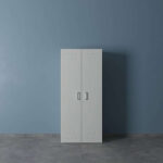 ШБ шкаф для газовых баллонов simple pro
