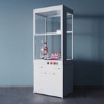Шкаф вытяжной демонстрационный ЛК-900 ШВУ (GranTec) simple pro