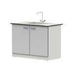 стол-мойка ЛАБ-PRO МО 120.65.90 СМ