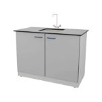 ЛАБ-PRO МО 120.65.90 ТМ стол-мойка