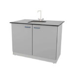 ЛАБ-PRO МО 120.80.90 ТМ стол-мойка