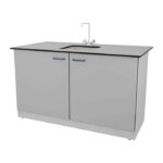 стол-мойка ЛАБ-PRO МО 150.80.90 ТМ